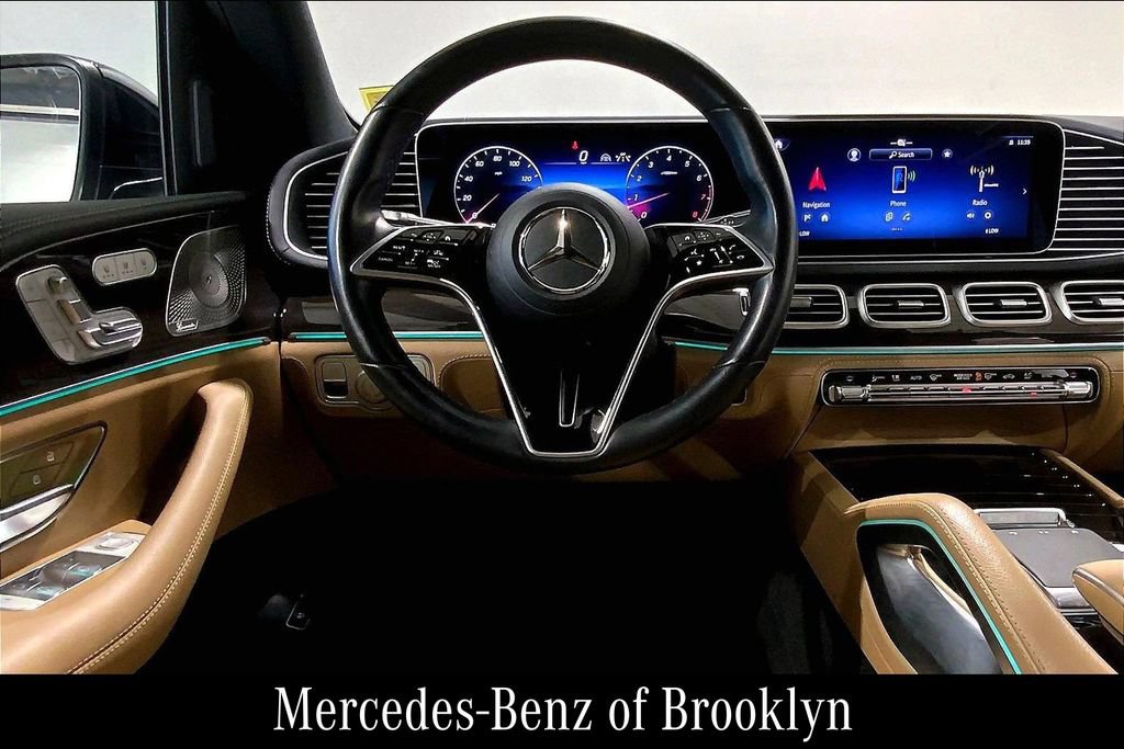 Certified 2024 Mercedes-Benz GLE 580 4MATIC image 7