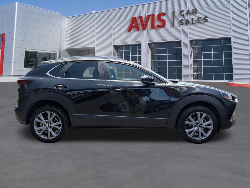 Used 2025 MAZDA CX-30 AWD 2.5 S w/ Preferred Package image 7