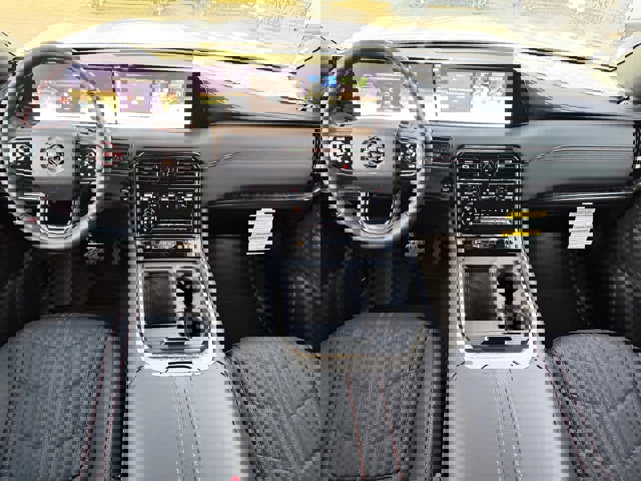 New 2026 Nissan Armada PRO-4X image 11