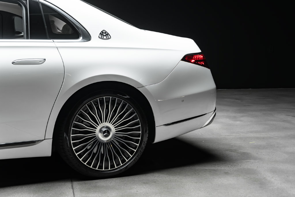 Used 2024 Mercedes-Benz Maybach S 580 4MATIC image 16