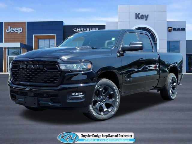 New 2026 RAM 1500 Express AWD/4WD image 1