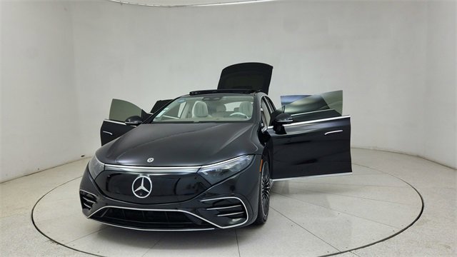 Used 2023 Mercedes-Benz EQS 450+ Sedan image 71