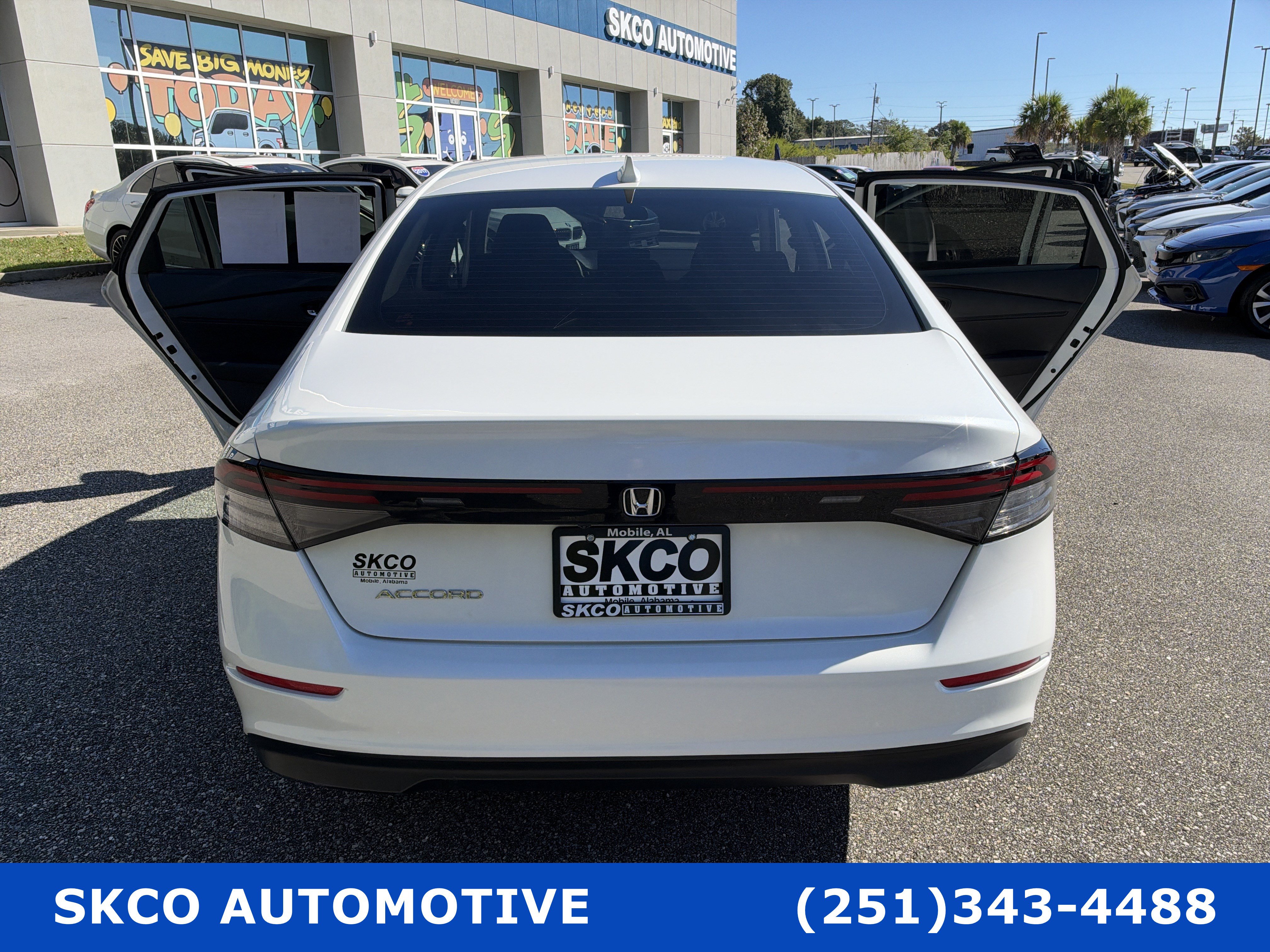 Used 2024 Honda Accord EX image 32