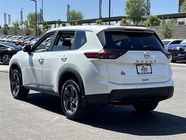 New 2026 Nissan Rogue SV image 3