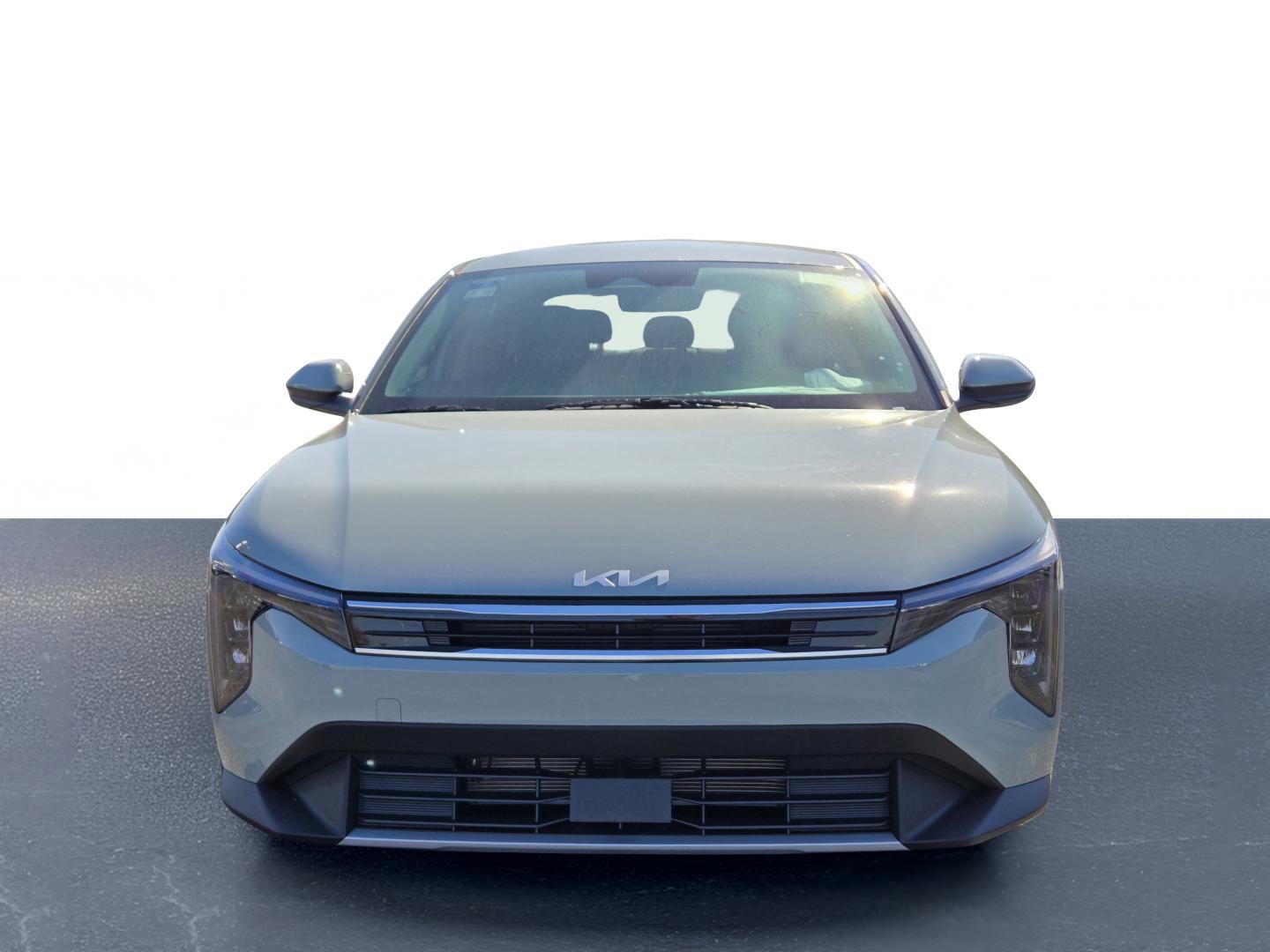 New 2025 Kia K4 EX image 2
