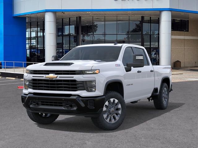 New 2026 Chevrolet Silverado 2500 Custom w/ Custom Value Package AWD/4WD image 6