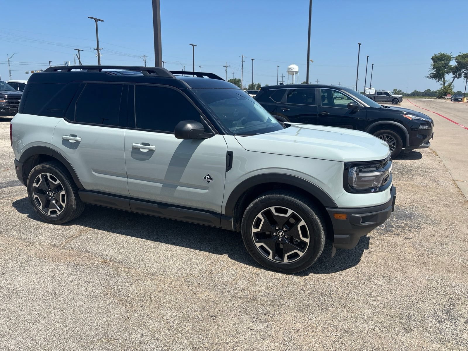 Used 2024 Ford Bronco Sport Outer Banks w/ Tech Package AWD/4WD image 6