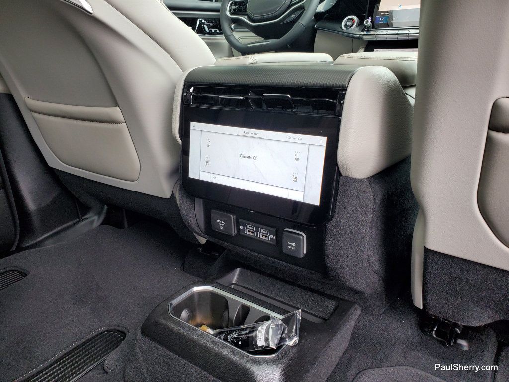 New 2026 Jeep Grand Wagoneer L Summit AWD/4WD image 59