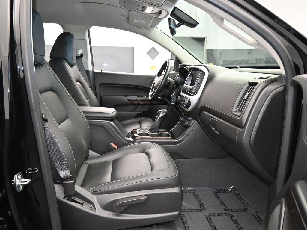 Used 2022 GMC Canyon Elevation w/ Elevation Premium Package image 44