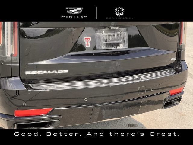 Certified 2023 Cadillac Escalade Sport Platinum AWD/4WD image 9