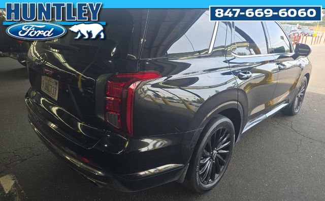 Used 2024 Hyundai Palisade Calligraphy image 4