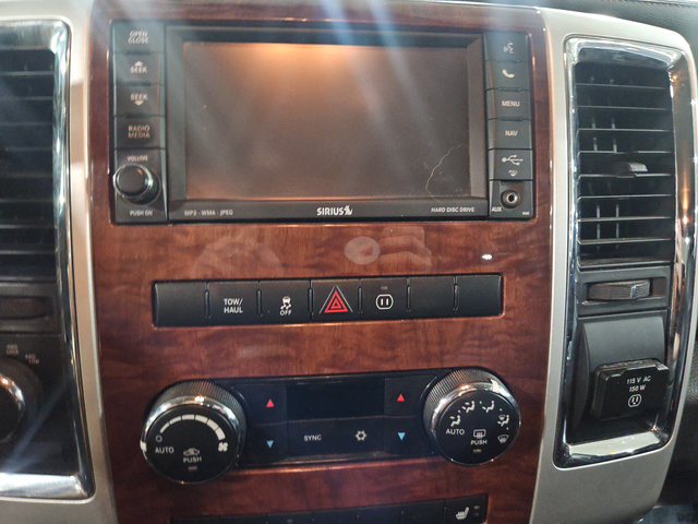 Used 2012 RAM 1500 Laramie AWD/4WD image 12