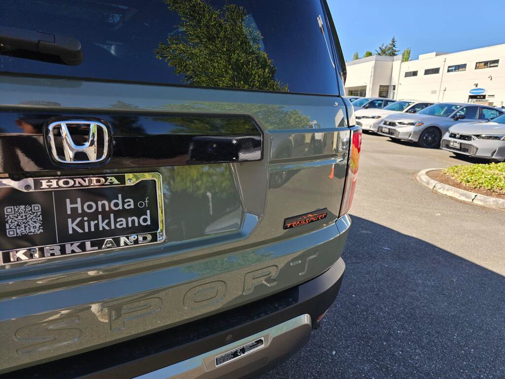 New 2026 Honda Passport TrailSport Elite image 16
