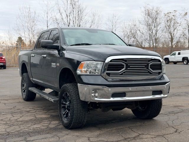 Used 2016 RAM 1500 Big Horn image 3