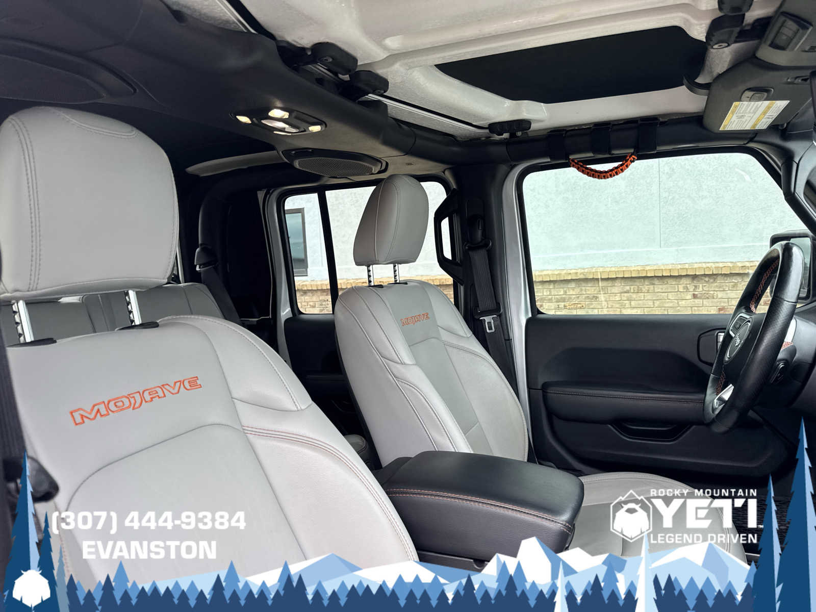 Used 2022 Jeep Gladiator Mojave w/ LED Lighting Group image 15