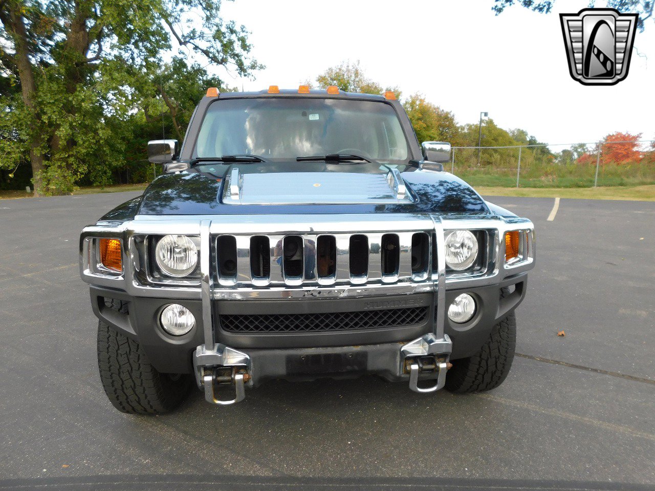 Used 2008 HUMMER H3 Alpha image 6