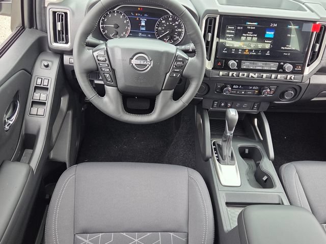 New 2026 Nissan Frontier SV w/ SV Convenience Package RWD image 7
