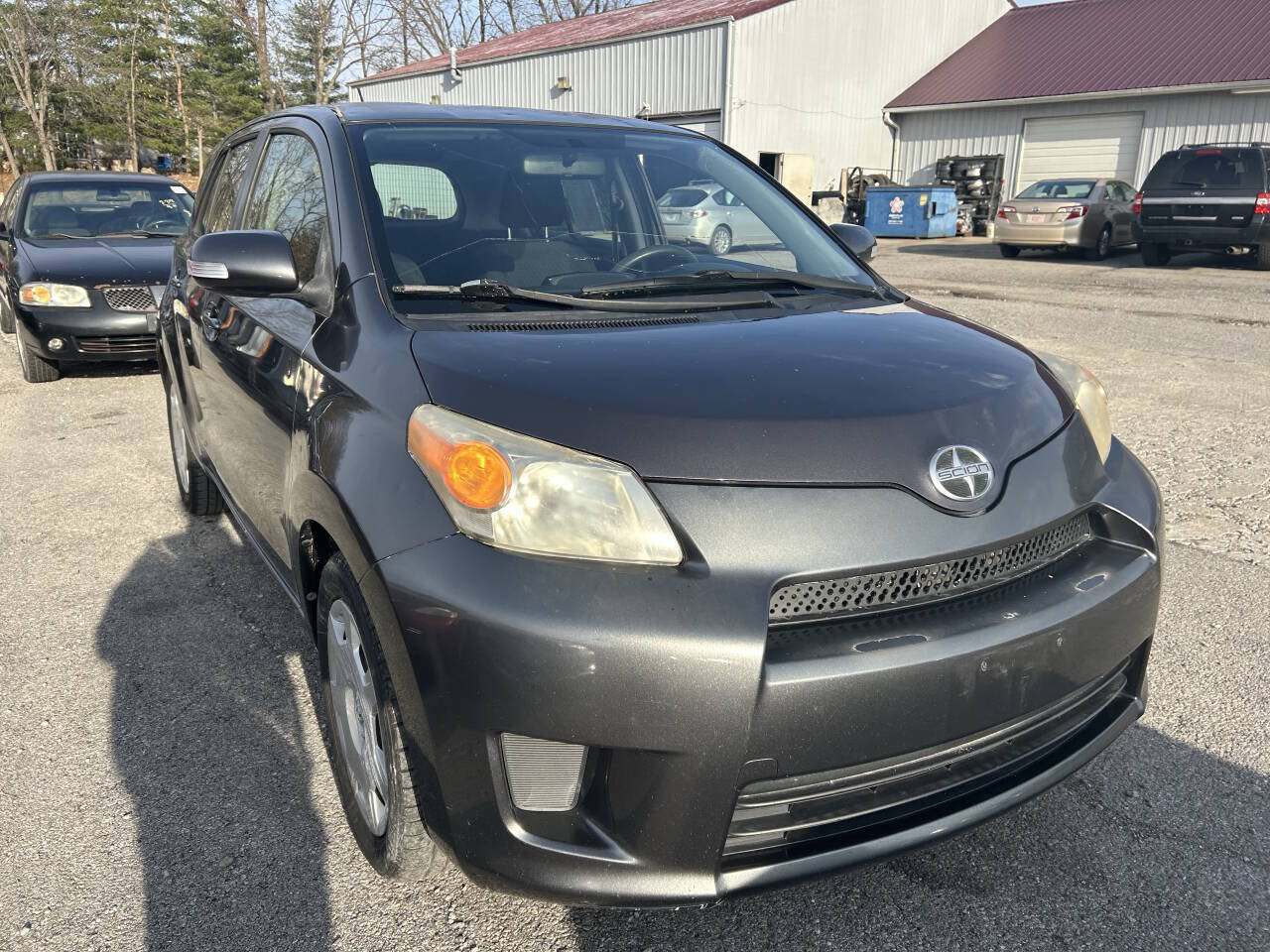Used 2010 Scion xD FWD image 7