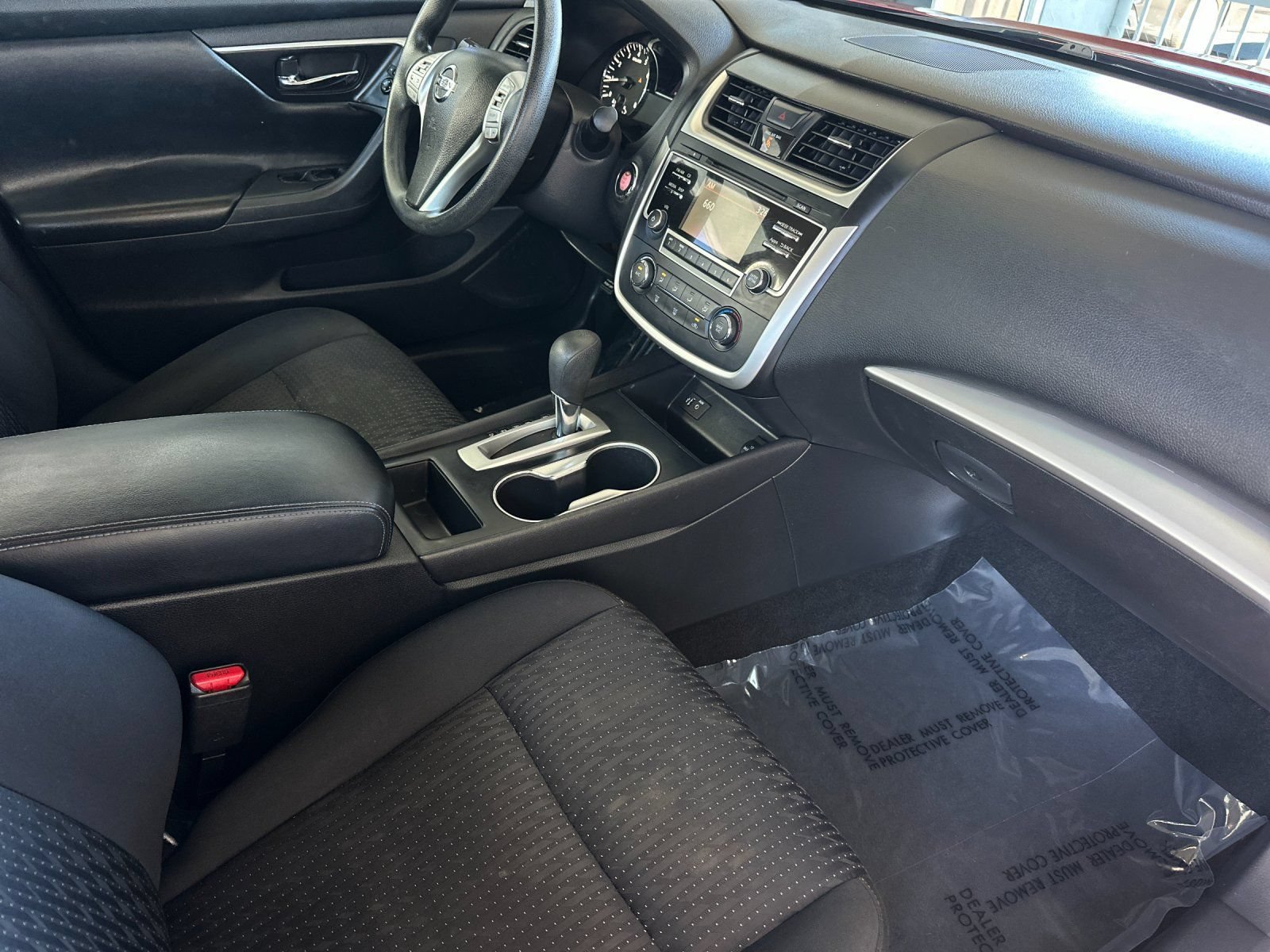 Used 2016 Nissan Altima 2.5 S w/ Power Driver Seat Package FWD image 14
