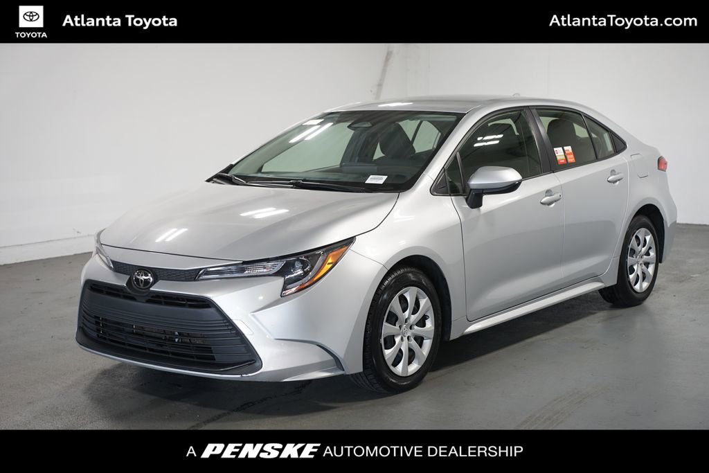 Certified 2023 Toyota Corolla LE