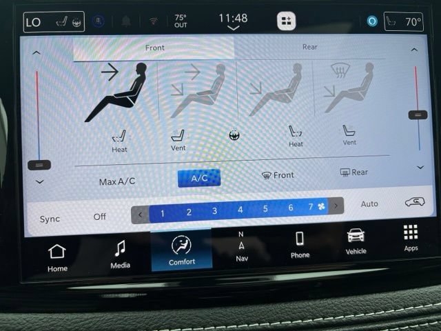 New 2027 Chrysler Pacifica Limited FWD image 28