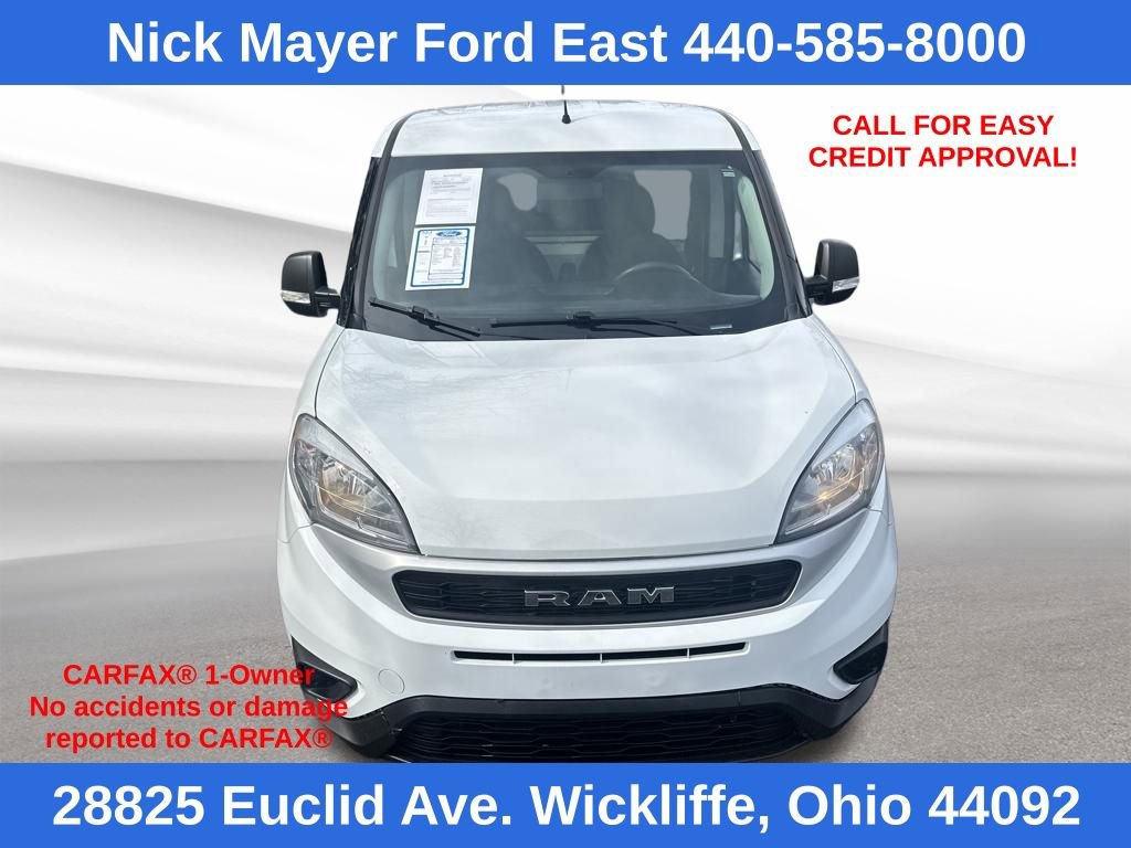 Used 2022 RAM ProMaster City Tradesman image 2