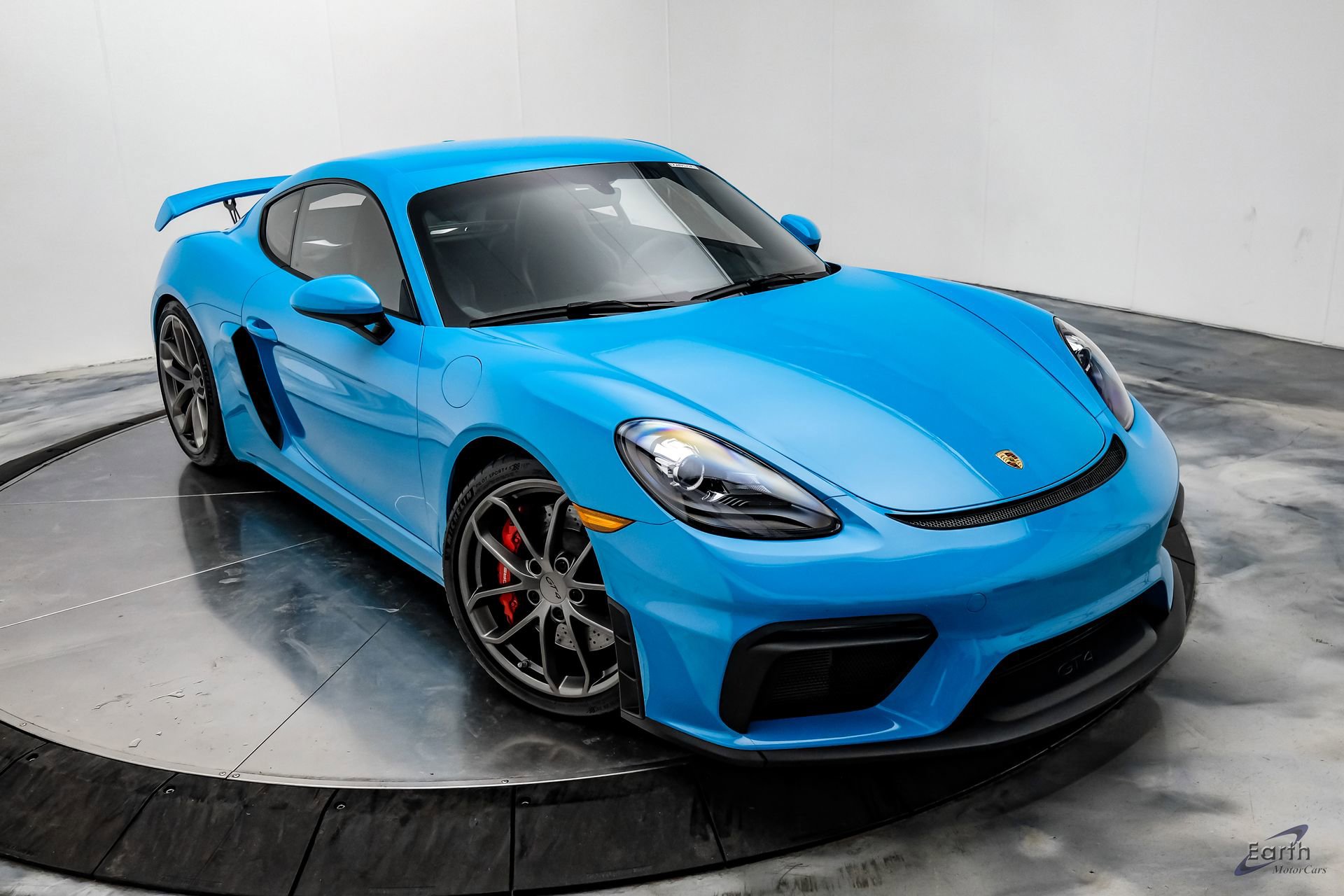 Used 2020 Porsche 718 Cayman GT4 image 25
