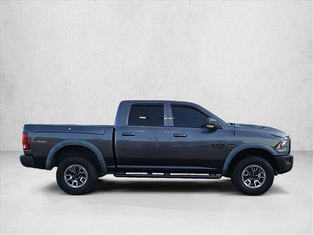 Used 2016 RAM 1500 Rebel w/ Luxury Group AWD/4WD image 4