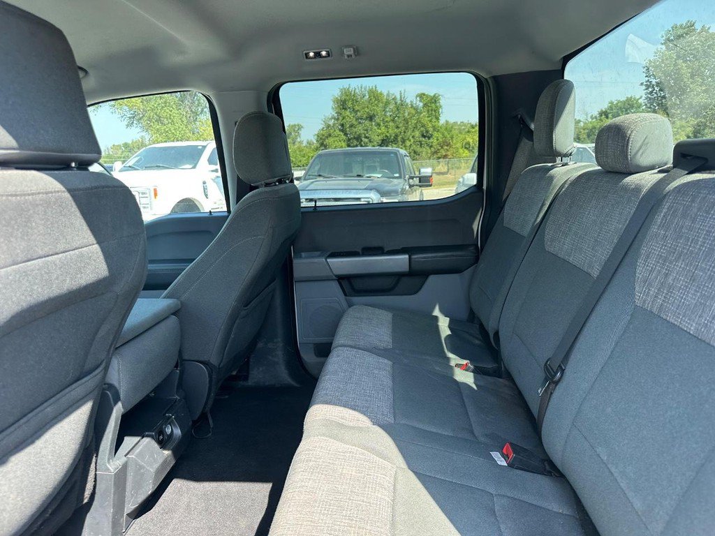 Used 2024 Ford F250 XLT AWD/4WD image 9