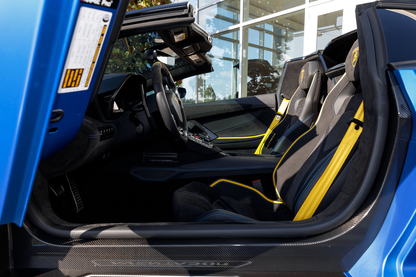 Used 2022 Lamborghini Aventador LP 780-4 Ultimae AWD/4WD image 9