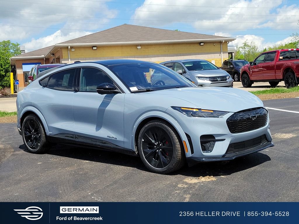 New 2026 Ford Mustang Mach-E GT AWD/4WD image 1