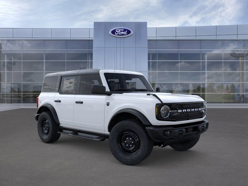 New 2026 Ford Bronco Big Bend AWD/4WD image 7