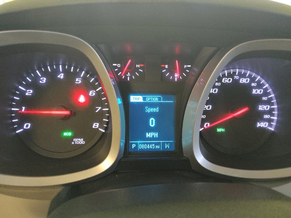 Used 2015 Chevrolet Equinox LTZ FWD image 23