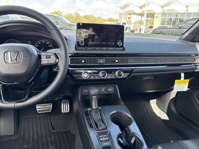 New 2026 Honda Civic Sport image 21