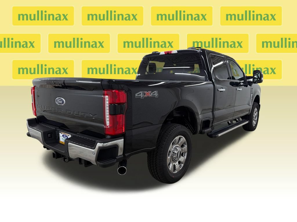 New 2026 Ford F250 Lariat w/ Chrome Package AWD/4WD image 3