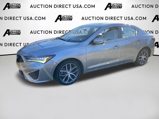 Used 2020 Acura ILX Premium Package