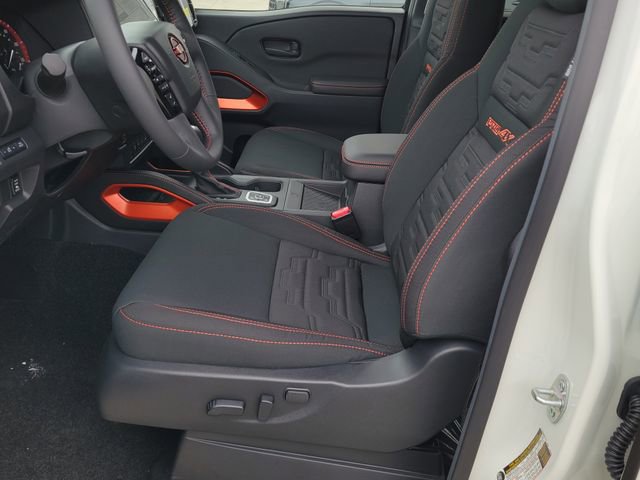 New 2026 Nissan Frontier PRO-4X AWD/4WD image 8