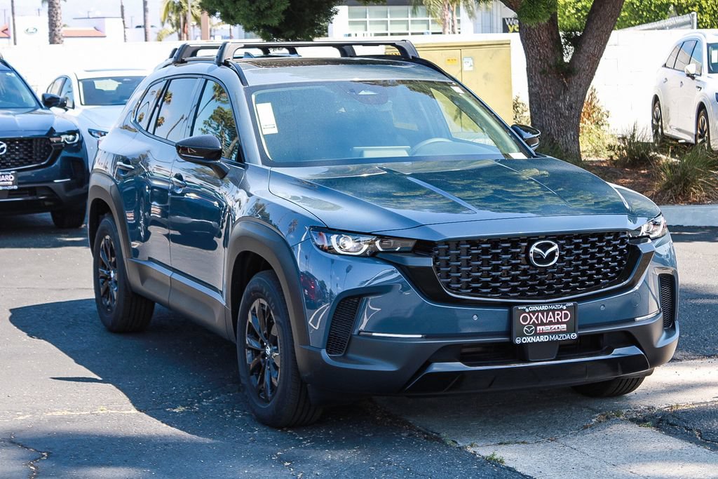 New 2026 MAZDA CX-50 AWD 2.5 Hybrid w/ Weather Package image 3