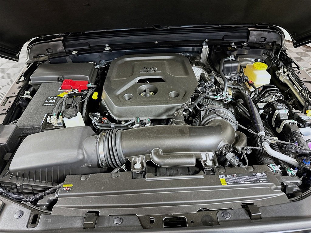 New 2026 Jeep Wrangler Sahara image 8