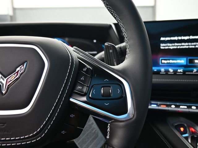 New 2026 Chevrolet Corvette Z06 w/ Z07 Performance Package image 13