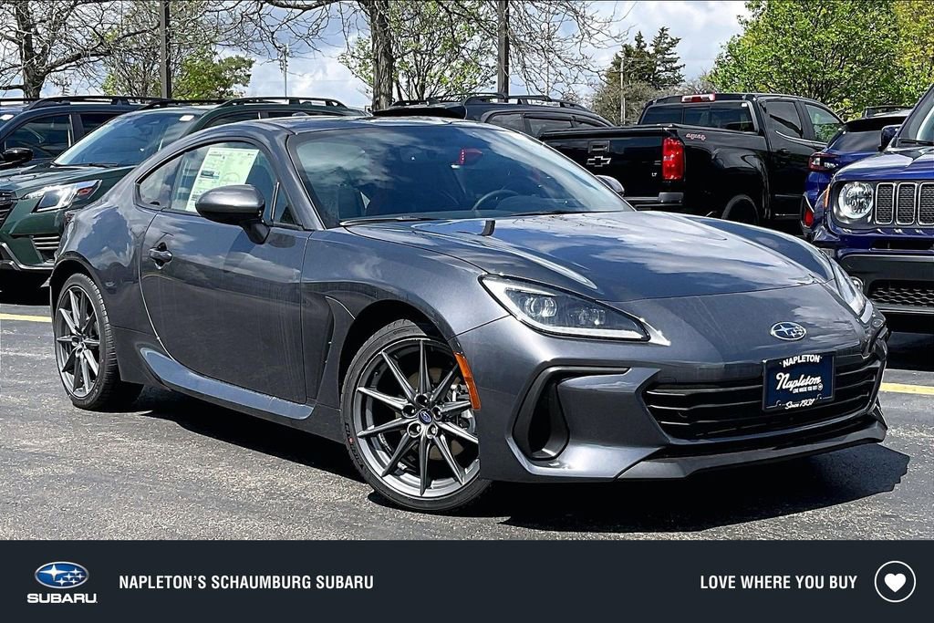 New 2026 Subaru BRZ Limited image 1
