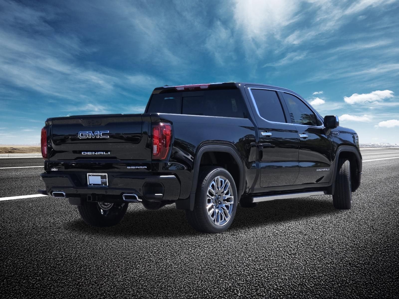 New 2026 GMC Sierra 1500 Denali Ultimate image 23