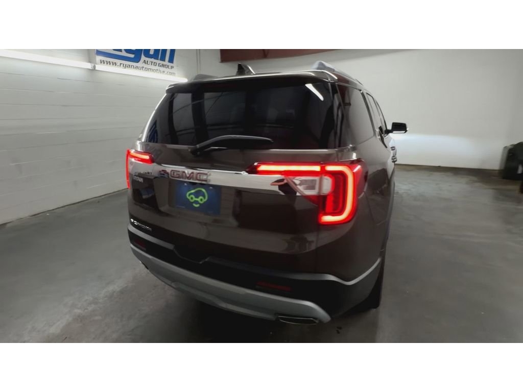 Used 2020 GMC Acadia SLT w/ Premium Package image 8