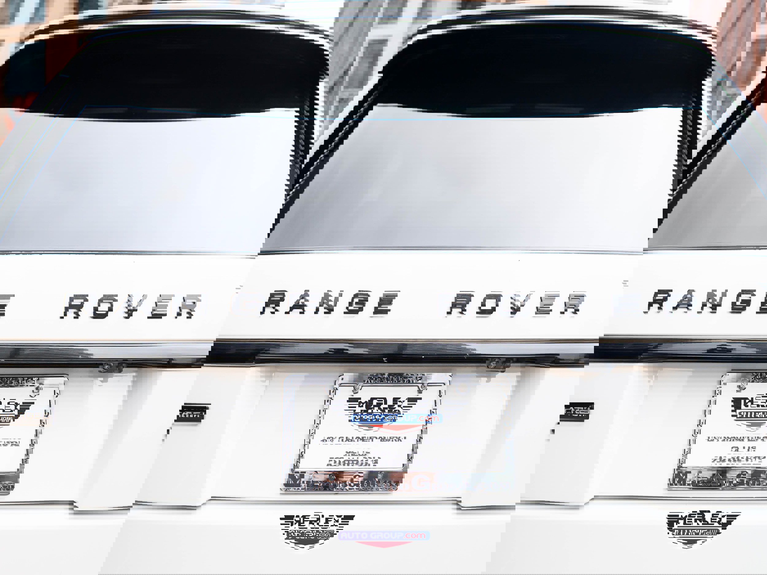 Used 2018 Land Rover Range Rover Supercharged image 47