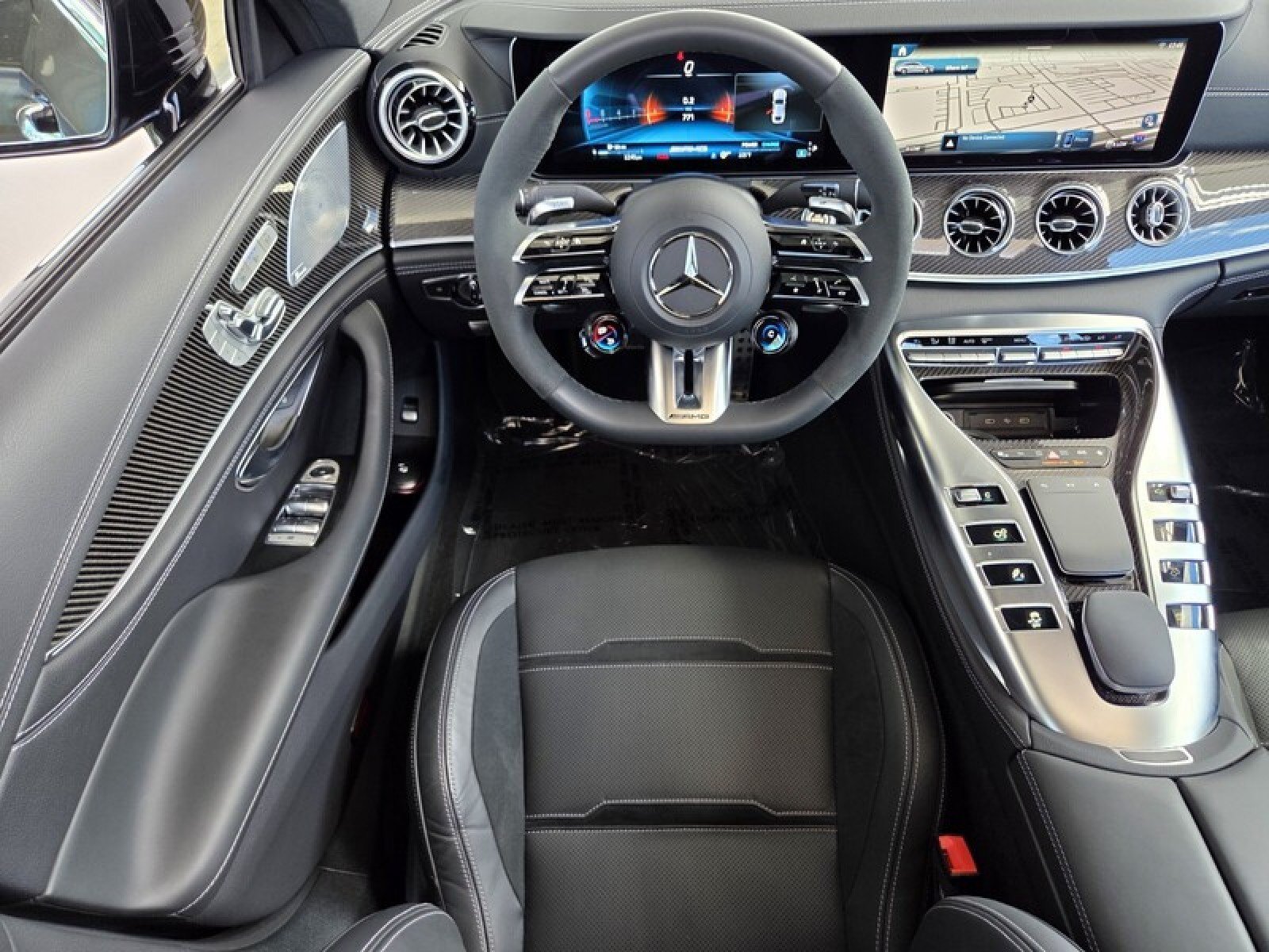 Certified 2026 Mercedes-Benz AMG GT 43 image 17