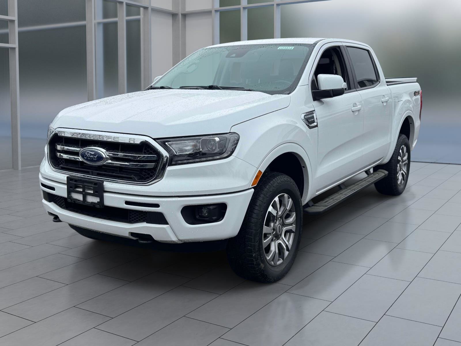 Used 2023 Ford Ranger Lariat AWD/4WD image 1