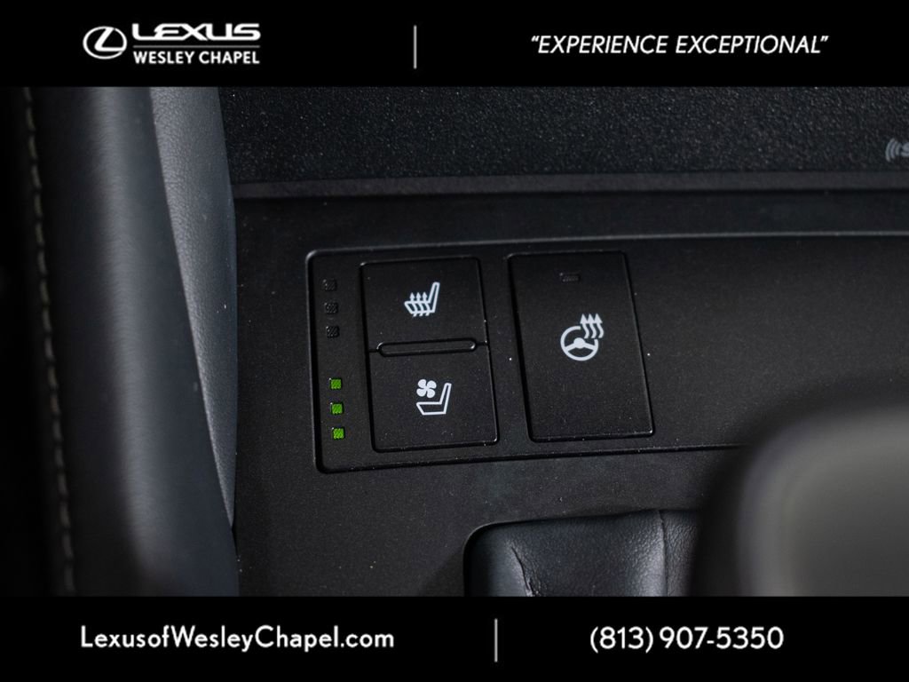 Used 2022 Lexus RC 350 w/ Premium Package RWD image 35