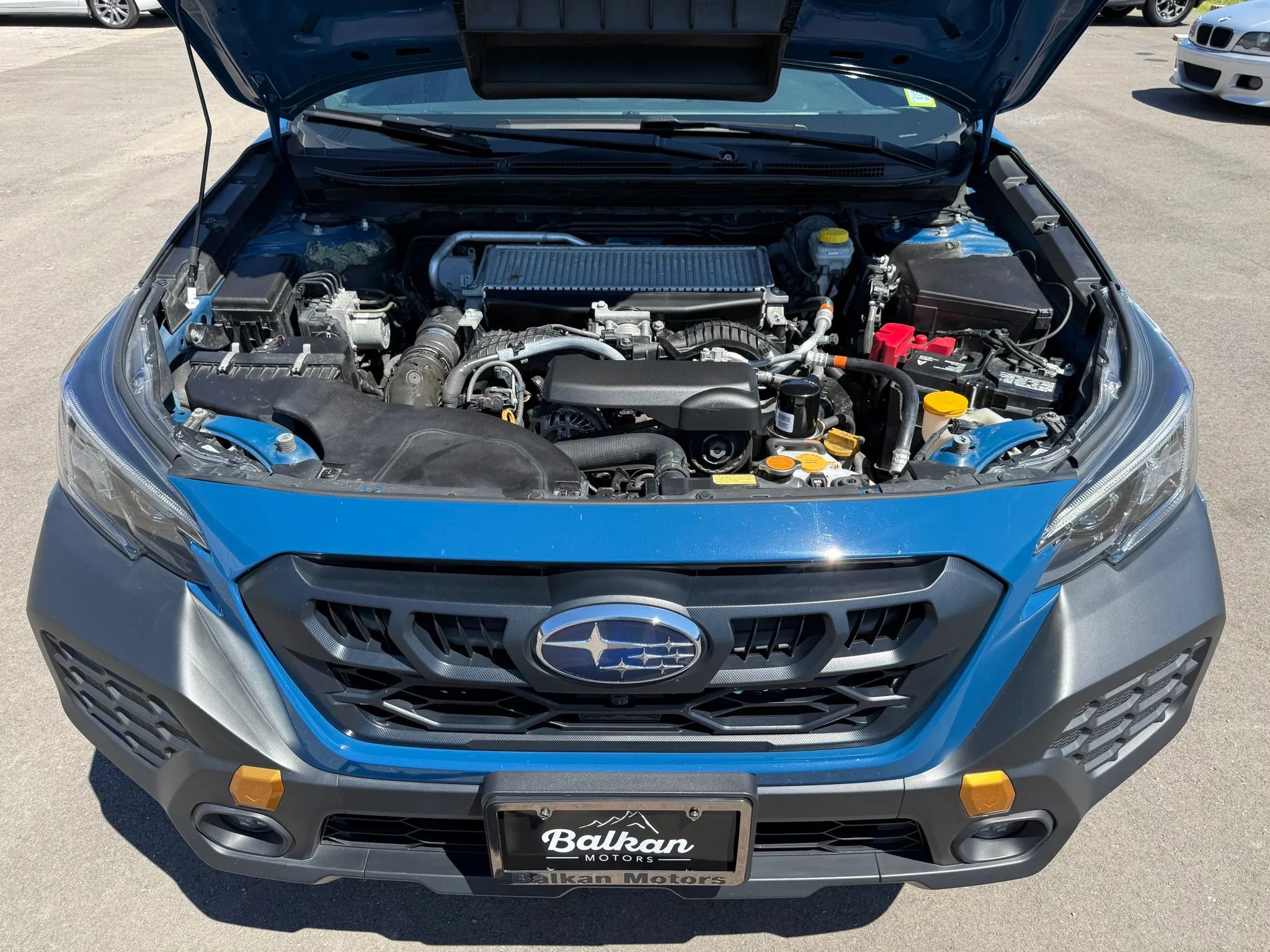 Used 2024 Subaru Outback Wilderness AWD/4WD image 36