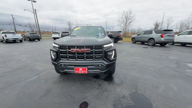 Used 2024 GMC Canyon AT4 w/ Canyon Safety Plus Package image 3