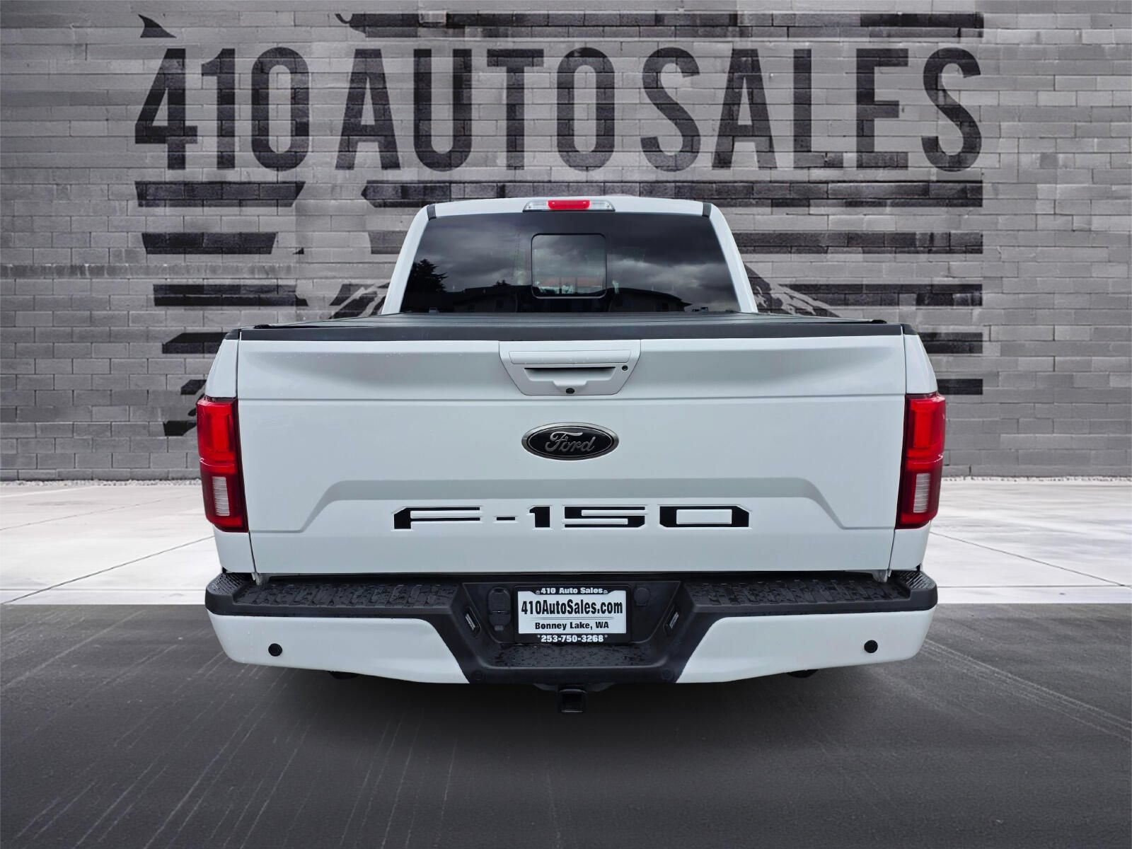Used 2020 Ford F150 Lariat w/ Equipment Group 502A Luxury AWD/4WD image 4
